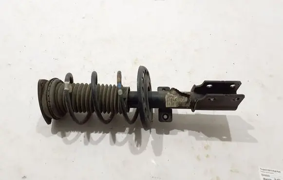 Peugeot 308 Front shock absorber/damper 9844509280