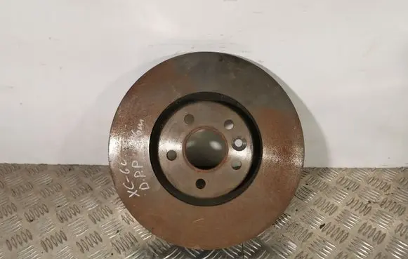 Volvo XC60 Front brake disc