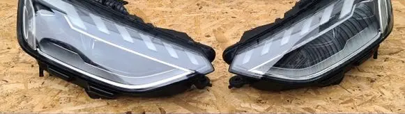 Audi A4 S4 B9 8W Headlights/headlamps set 8W0941033D 8W0941033 8W0941034D