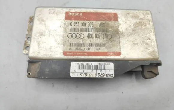 Audi A4 S4 B5 8D ABS control unit/module 4D0907379D 03153030 05108005