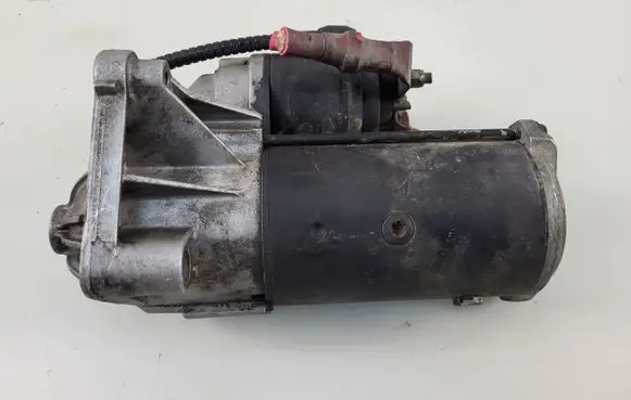 Renault Scenic II - Grand scenic II Starter motor