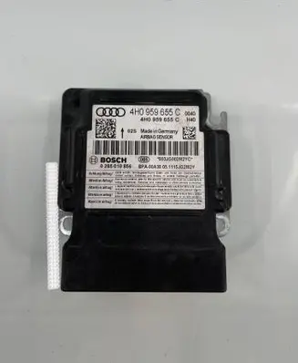 Audi A6 S6 C7 4G Airbag control unit/module 4H0959655C 0285010856