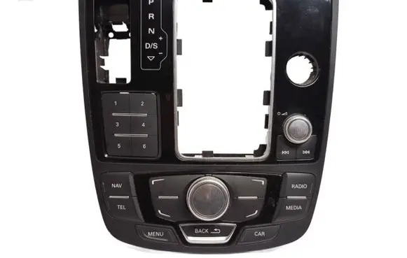 Audi A7 S7 4G Head unit multimedia control 4G1919612 1002687201 4G1919610E