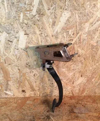 Clutch pedal