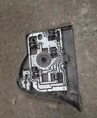 BMW 3 E36 Tail light bulb cover holder 29272204