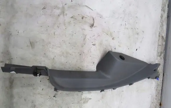 Renault Zoe side skirts sill cover 769541425R
