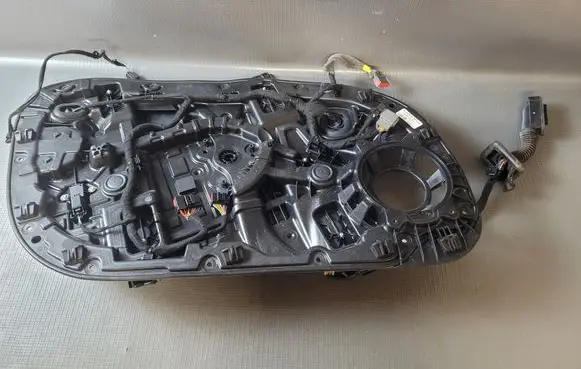 Volvo V90 Cross Country Front door window regulator with motor 31378592 32143922