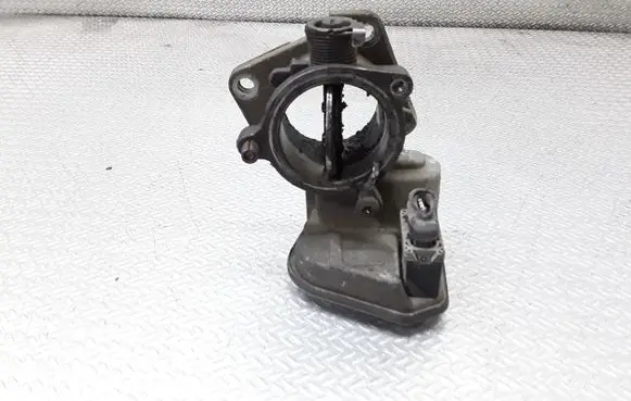 Peugeot Boxer Throttle valve