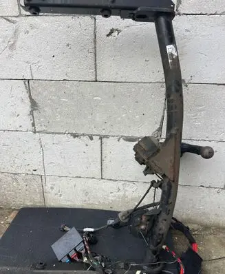 Audi A6 S6 C7 4G Tow bar set 4G0971541A