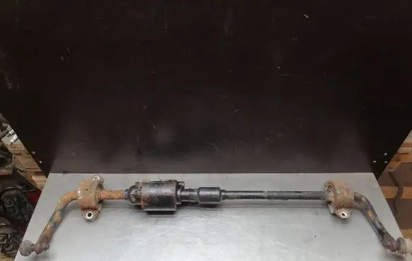 BMW 7 E65 E66 Rear anti-roll bar/sway bar 6752801 37126752801