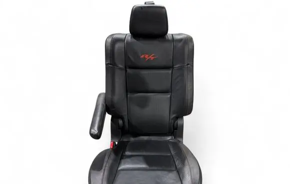 Dodge Durango III Rear seat 