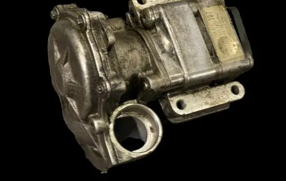 BMW 3 E90 E91 Power steering pump 6756611