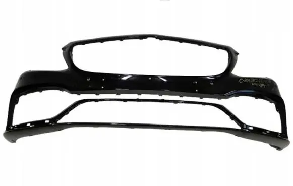 Mercedes-Benz C AMG W205 Front bumper A2058802240