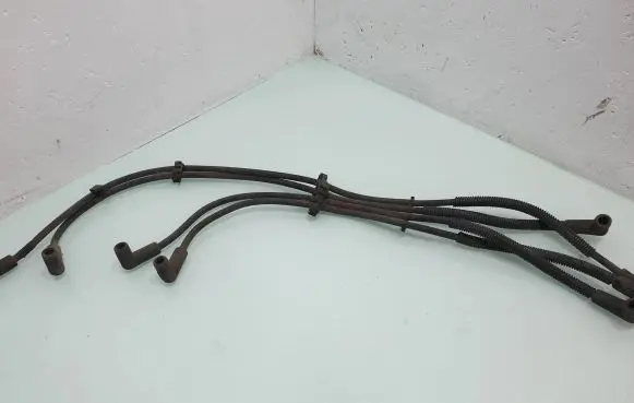 Chevrolet Chevy Van Glow plug wires 
