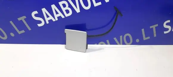 Volvo S40 Rear bumper row hook cap/cover 30678001