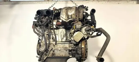 Peugeot 3008 I Engine 1.6HDI110