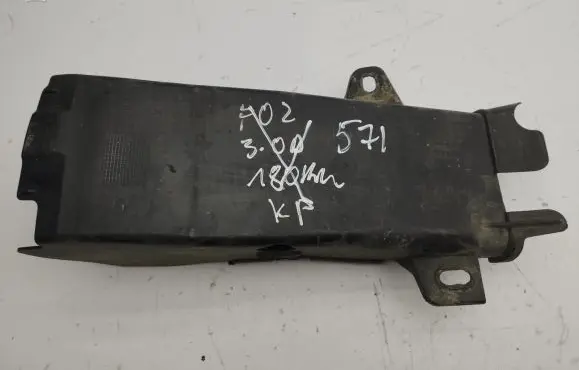 BMW 7 F01 F02 F03 F04 Brake cooling air channel/duct 7184155