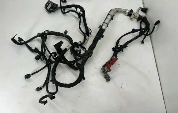 Ford Bronco Engine installation wiring loom LX6T14305XEF LX6T14305