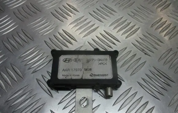 Hyundai Sonata Sound amplifier 96270-3K000