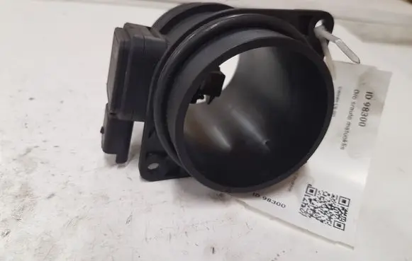 Citroen C6 Mass air flow meter 9645948780