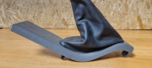 Ford Focus Handbrake lever cover (leather/fabric) 4m51a044l49