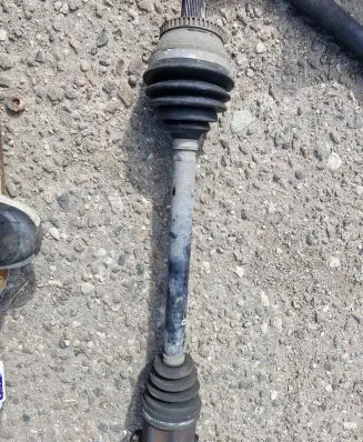 Audi A4 S4 B7 8E 8H Front driveshaft