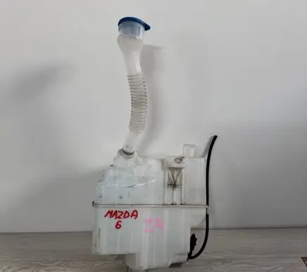 Mazda 6 Windshield washer fluid reservoir/tank GHP967480