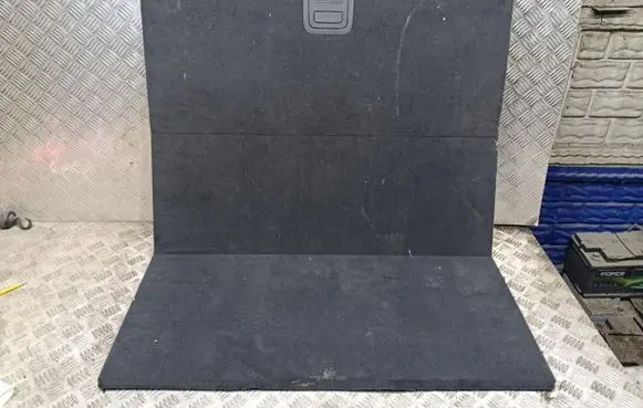 Audi A6 Allroad C7 Front floor carpet liner 