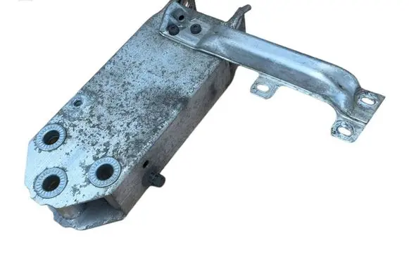 Radiator support slam panel bracket