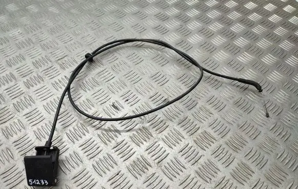 Ford B-MAX Engine bonnet (hood) release handle