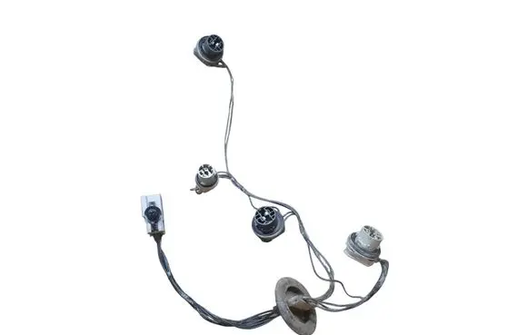 Ford Transit - Tourneo Connect Tail light bulb cover holder 