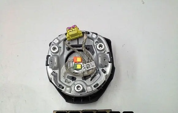 Audi A8 S8 D3 4E Steering wheel airbag