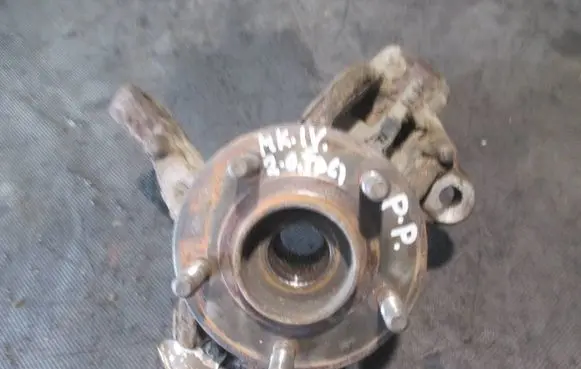 Ford Mondeo MK IV Front wheel hub spindle knuckle 