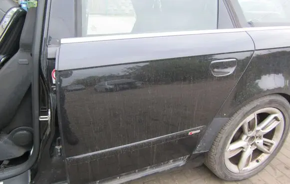 Audi A4 S4 B7 8E 8H Rear door 