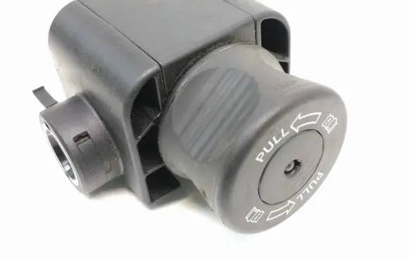 Audi A6 Allroad C6 Switch for retractable tow bar 4F0813961A
