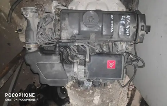 Citroen Berlingo Engine KFY10FS7D