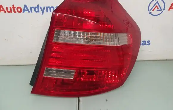 BMW 1 E81 E87 Rear/tail lights 7164956 63217164956