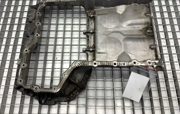 Audi A6 Allroad C8 Oil sump 0P2103603G