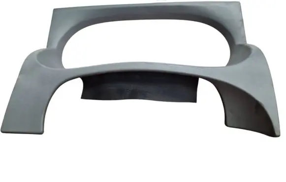 Opel Vivaro Dashboard trim 8200004607