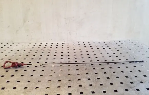 Oil level dip stick