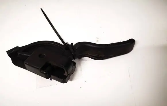 Opel Meriva A Engine bonnet (hood) release handle 13128233