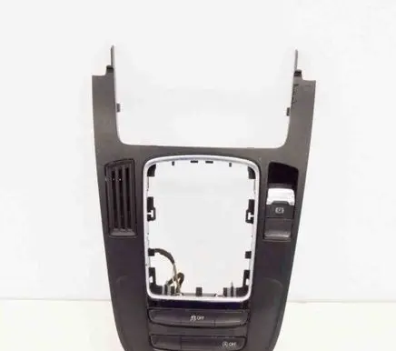Audi A5 Sportback 8TA Gear shifter surround trim plastic 8K0864261F 8K0959673L