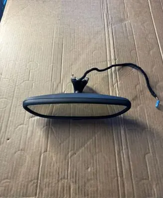Porsche Cayenne (92A) Rear view mirror (interior)