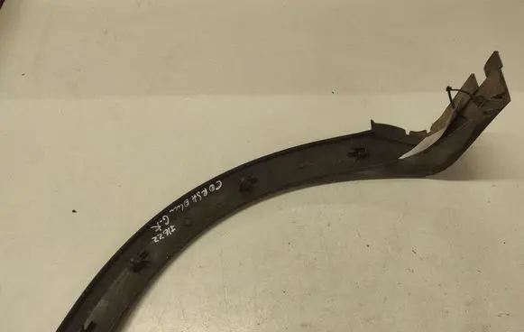 Opel Corsa C Rear fender molding trim 13117273 466986601