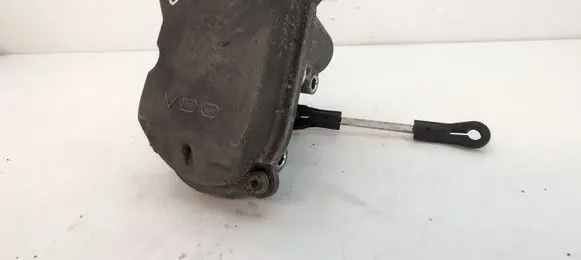 Audi A6 S6 C6 4F Intake manifold valve actuator/motor 059129086