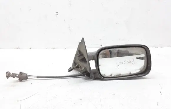 Volkswagen PASSAT B4 Manual wing mirror E10017273