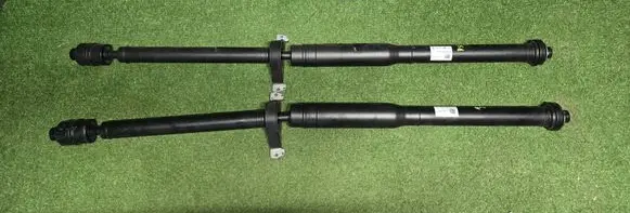 Porsche Panamera (971) Middle center prop shaft 971521101AS