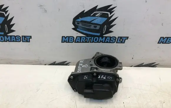 Skoda Superb B6 (3T) EGR valve 03L131501C