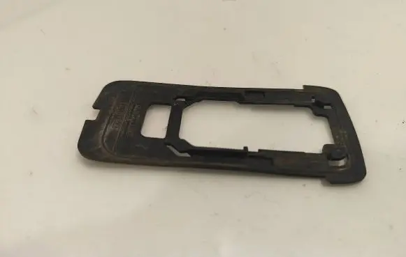 Chrysler Pacifica Rubber seal front door (on door) 68230690AB 48725000