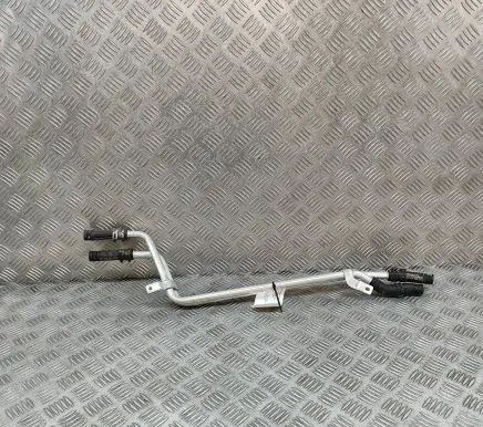 Audi Q7 4M Engine coolant pipe/hose 4M0121085R 4M0121123E